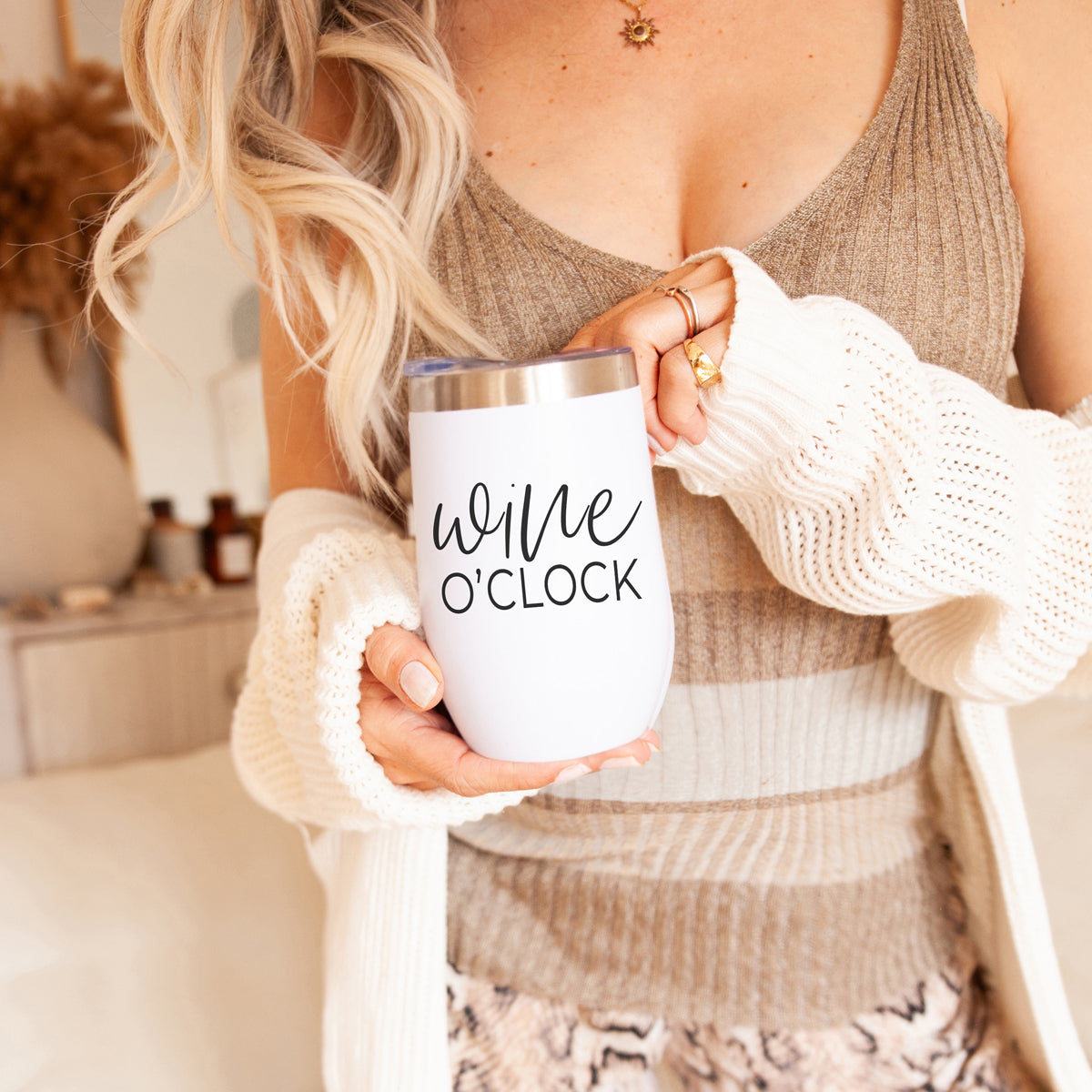 Wine O'Clock 17oz PRE-ORDER